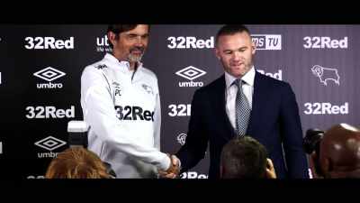 It became apparent
there was a deal which could happen, - Coleen Rooney: The Real Wagatha Story