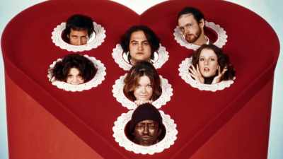 It became clear as we're
watching ourselves on TV - Right to Offend: The Black Comedy Revolution