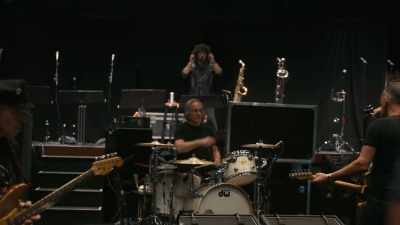It became fairly apparent - Road Diary: Bruce Springsteen and The E Street Band