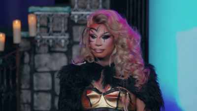 - It became frustrating
for me watching - The Boulet Brothers' Dragula: Titans