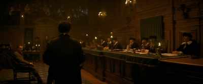 It became obvious to everyone
that there is a conspiracy... - The Three Musketeers: Milady