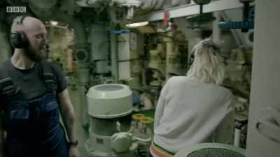 It became quite clear that we didn't
have a language barrier - Last Woman on Earth with Sara Pascoe