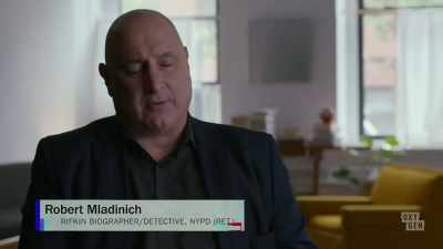  - It became
 such a major investigation, - Rifkin on Rifkin: Private Confessions of a Serial Killer