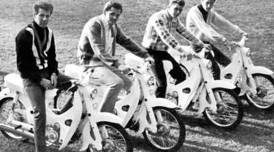 - It became the single
   most popular motor vehicle - The Cars That Made the World