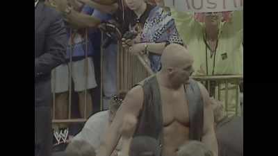 It became very entertaining, - Mr. McMahon