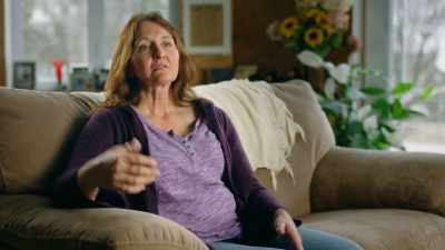It was because of Andrew
that I bounced back, - The Dakota Entrapment Tapes