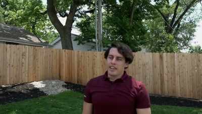 It is because part of parkour - The Insurrectionist Next Door