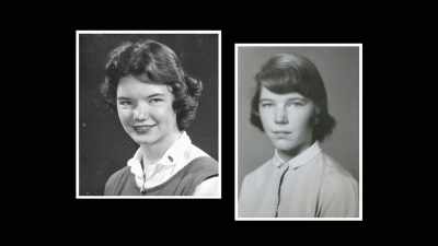 It was because she went
to a totally private school, - Raise Hell: The Life & Times of Molly Ivins