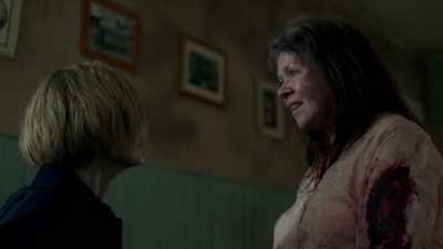 "It had become
a glimmering girl - The Kettering Incident