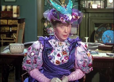 It becomes a pleasure - The Importance of Being Earnest