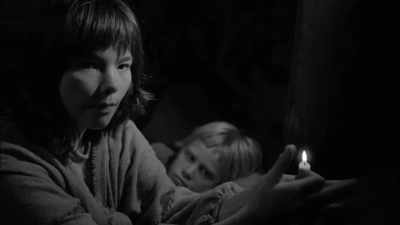 It becomes folk horror when Keene plays - Woodlands Dark and Days Bewitched: A History of Folk Horror
