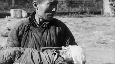 It becomes known as
the Rape of Nanking. - The Pacific War in Color