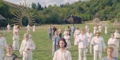 It has been 90 years
since our last great feast - Midsommar