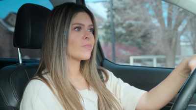It has been a challenge going
from the scandal to relationship - The Secret Lives of Mormon Wives