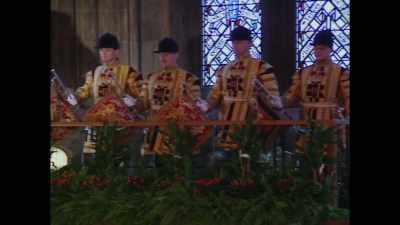 It had been
a difficult year already - Elizabeth Windsor