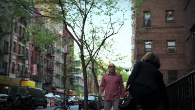 It has been a long time
since I had a clandestine meeting. - White Collar