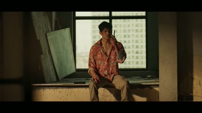 It has been a
long time, son. - Last Resort