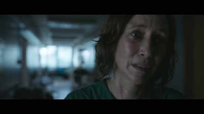 It has been a struggle… - Five Days at Memorial
