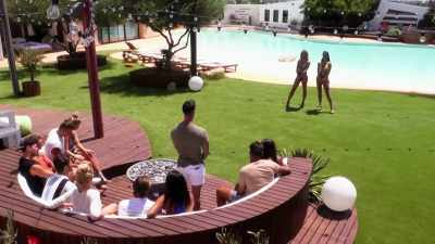 It has been a tough decision, - Love Island
