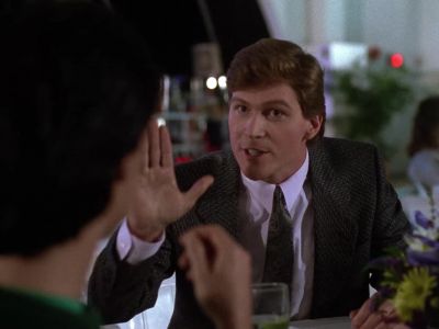 It has been a while, Angus. - MacGyver