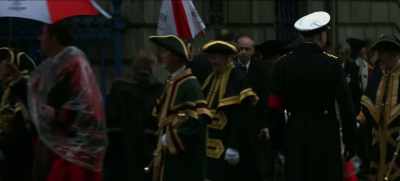 It has been called a city within a city, - The Spider's Web: Britain's Second Empire