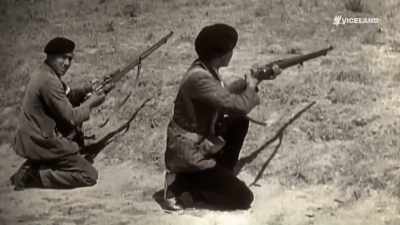 It has been claimed that German
infantry often thought - Guns That Changed The Game