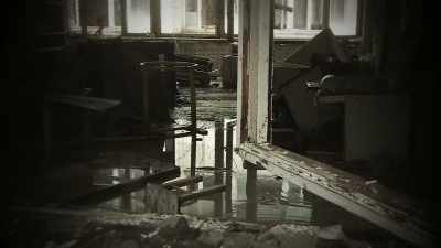 It has been estimated to cost - Chernobyl: The Invisible Enemy
