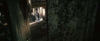 It has been five years since the fire - Mirrors
