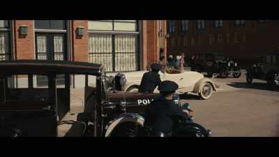 It had been her fourth robbery that month, - Dreamland