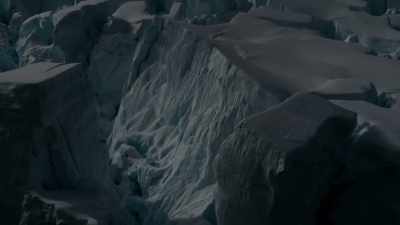 It has been frozen for 30 million years. - Our Planet