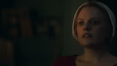It has been so hard. - The Handmaid's Tale