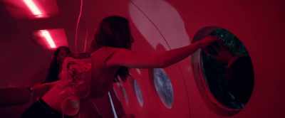 It has been inside...
It has been inside... - Victor Crowley
