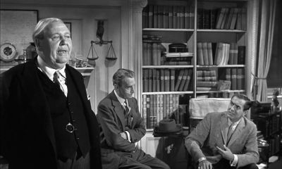 It has been known Mr Vole Blood is thicker than evidence - Witness for the Prosecution