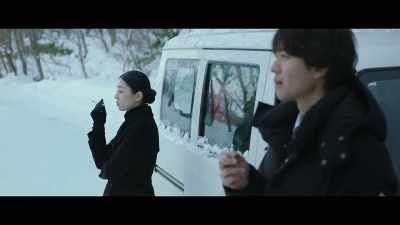 It has been over 20 years
since I moved to Japan. - Moonlit Winter