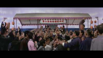 - It had been picked up by Warner Brothers - Iron Fists and Kung Fu Kicks