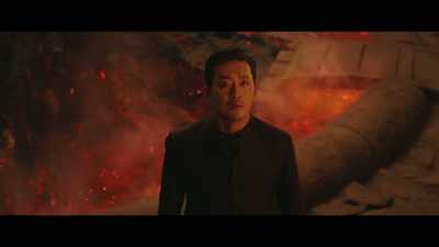 It has been proven
that defendant KIM Su-Hong - Along with the Gods: The Last 49 Days