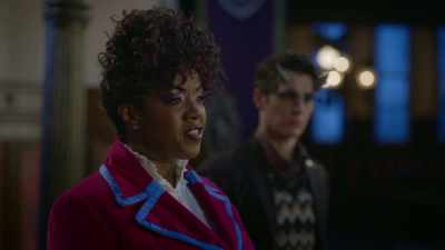 It has been reported
that you, Draculaura, - Monster High: The Movie