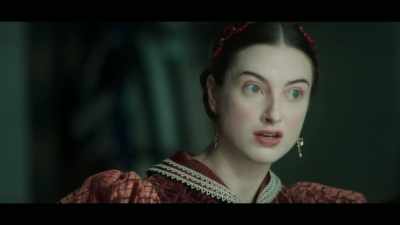 It has been said that
even the Catholic Church - The Serpent Queen