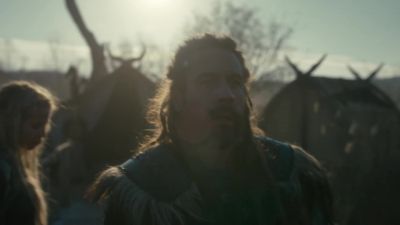 It has been seen, - The Last Kingdom