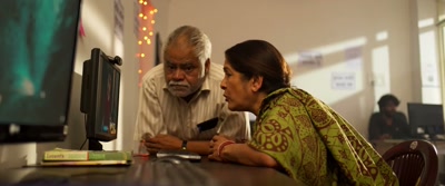 - It has been six years now.
- Oh, my baby, - Vadh