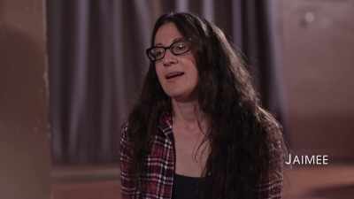 It has been six years
since I've had intercourse with a person. - Strip Down, Rise Up