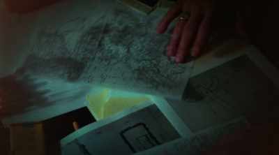 It has been speculated
the CIA took an interest - Lost Gold of World War II