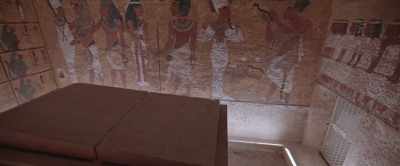 It had been taken over for that, - Tutankhamun: Allies & Enemies