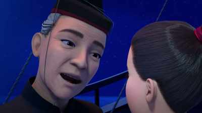 It has been the honor of my life. - The Swan Princess: A Royal Wedding