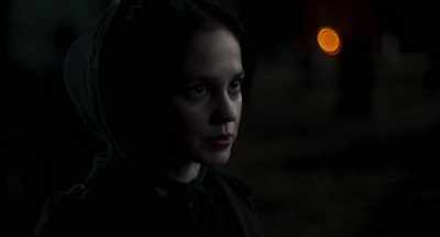 It has been told longer
than anyone here can remember. - Raven's Hollow