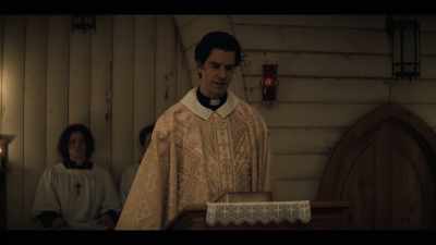 It has been too long
since my last confession, - Midnight Mass