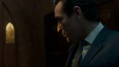 It was before she, you know,
jumped in front of the horse, - Apple Tree Yard