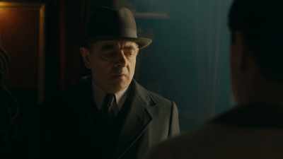It was before her show.
Her boyfriend? He wanted to be, - Maigret in Montmartre