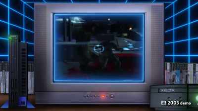 It was before we had actually finished - FPS: First Person Shooter