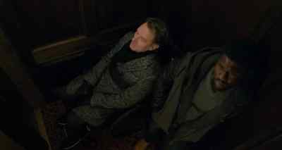 It was before
you hired me, man. - The Upside
